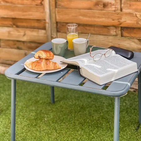 Sejour Pro Au Centre De Tarbes, Terrasse Privee, Wifi, Calme Et Autonomie *